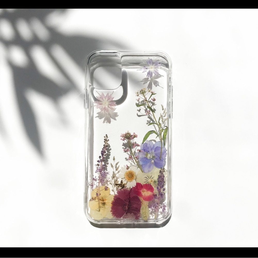 Pressed Flower Phone Case iPhone 12 Pro Max